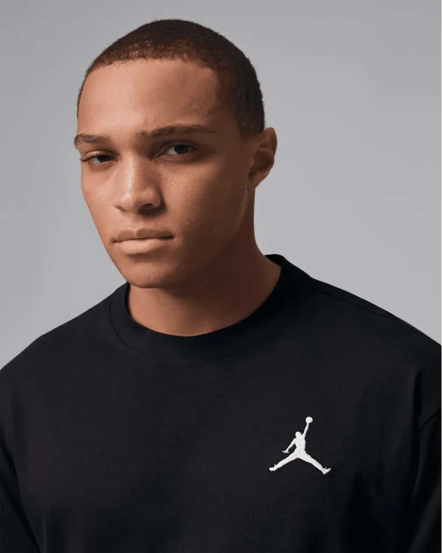 Футболка Nike Air Jordan Embroidered Jumpman IF5566-010