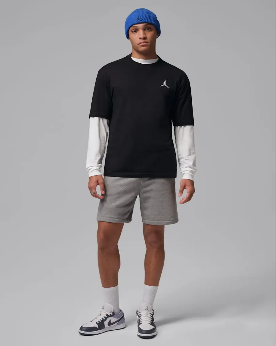 Футболка Nike Air Jordan Embroidered Jumpman IF5566-010