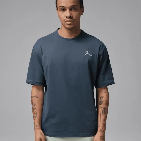 Футболка Nike Air Jordan Embroidered Jumpman IF5566-464