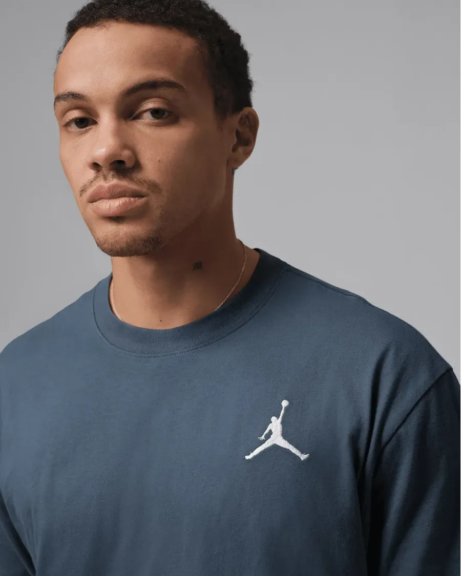 Футболка Nike Air Jordan Embroidered Jumpman IF5566-464