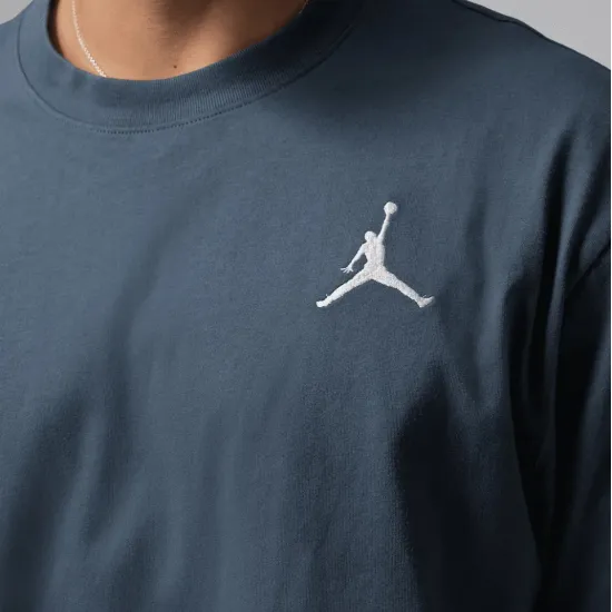 Футболка Nike Air Jordan Embroidered Jumpman IF5566-464