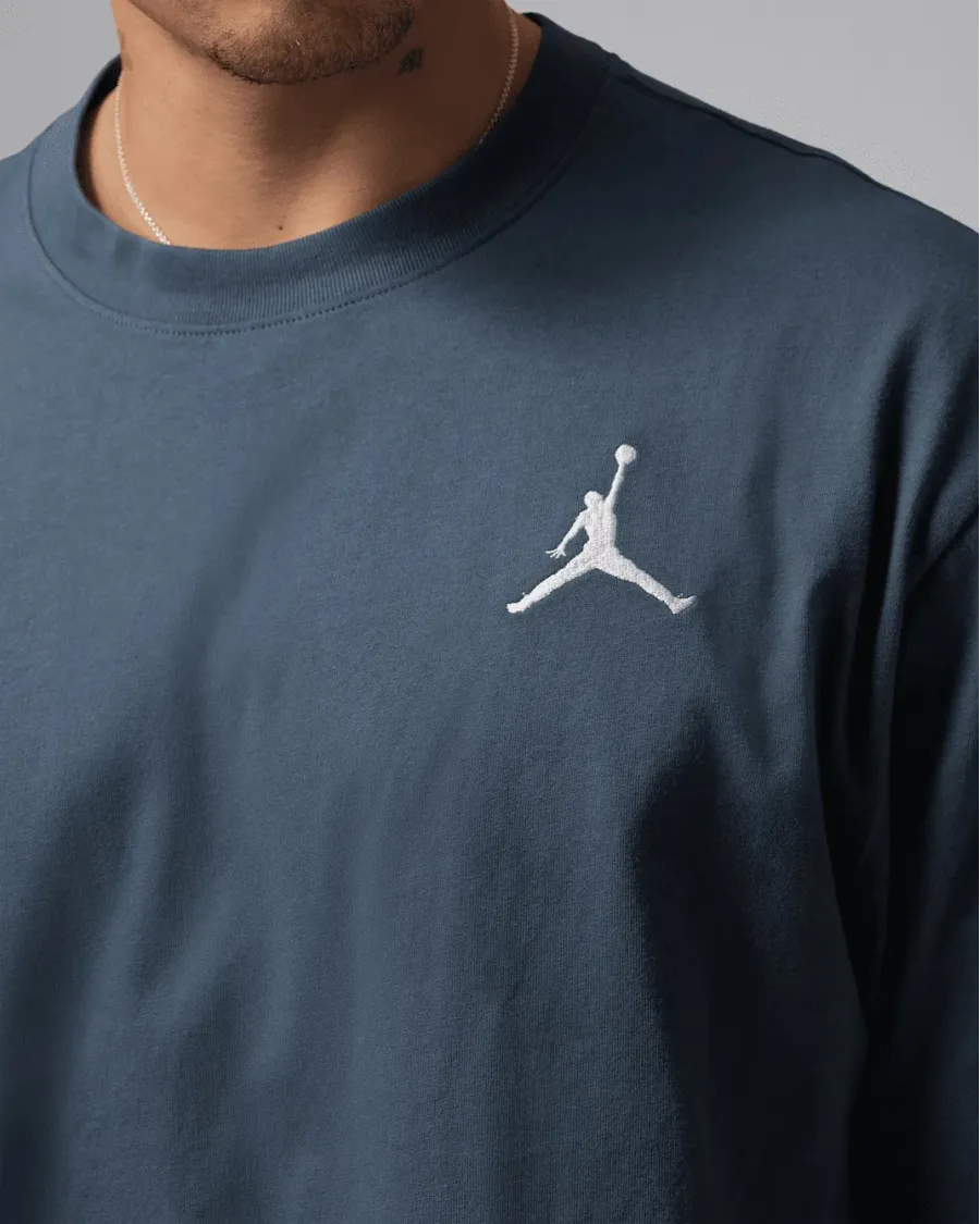 Футболка Nike Air Jordan Embroidered Jumpman IF5566-464