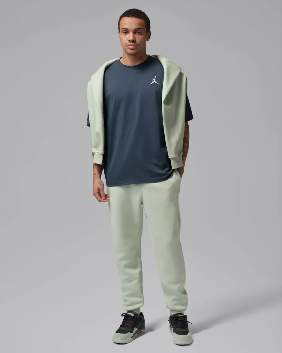 Футболка Nike Air Jordan Embroidered Jumpman IF5566-464