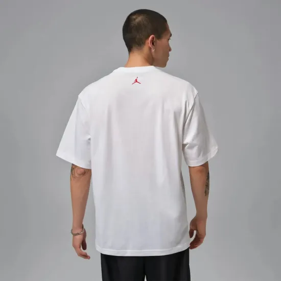 Футболка Nike Air Jordan Embroidered IF5572-100