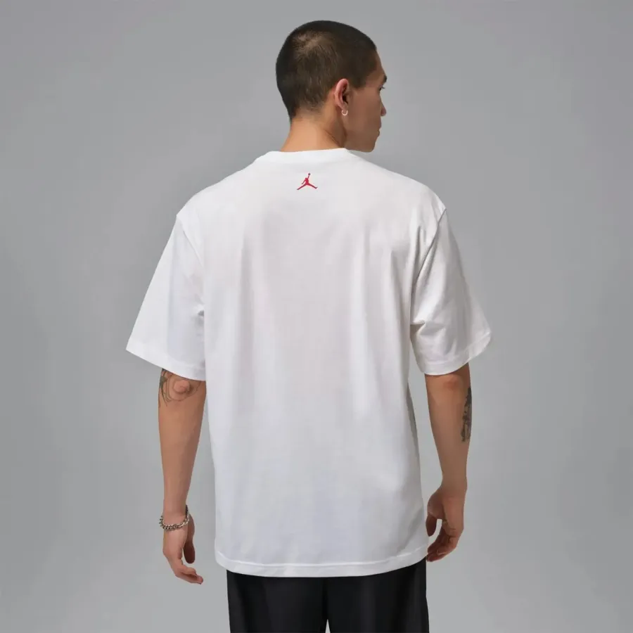Футболка Nike Air Jordan Embroidered IF5572-100