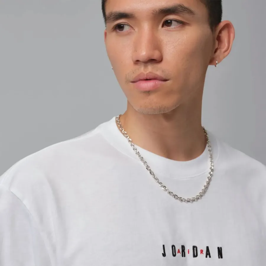 Футболка Nike Air Jordan Embroidered IF5572-100