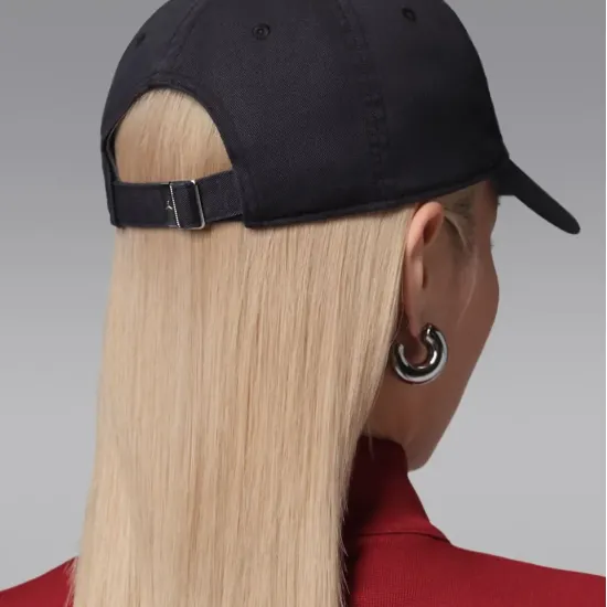 Кепка Nike Air Jordan Club Cap Unstructured Adjustable IF8483-010