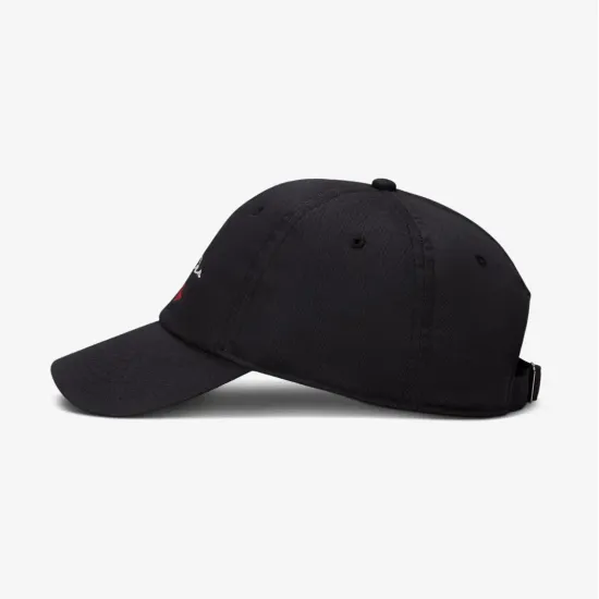 Кепка Nike Air Jordan Club Cap Unstructured Adjustable IF8483-010
