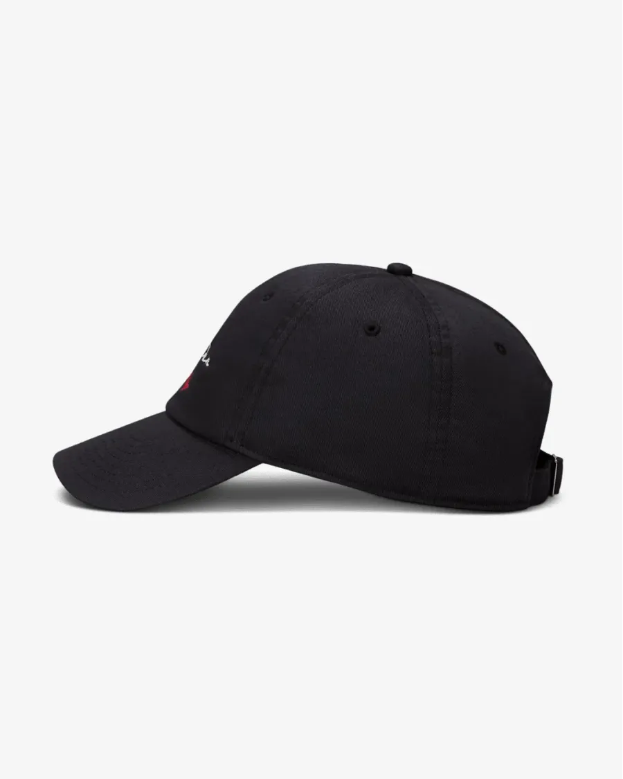 Кепка Nike Air Jordan Club Cap Unstructured Adjustable IF8483-010