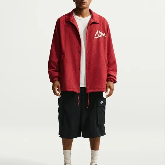 Шорти Nike Sportswear Club Oversized IF8542-010