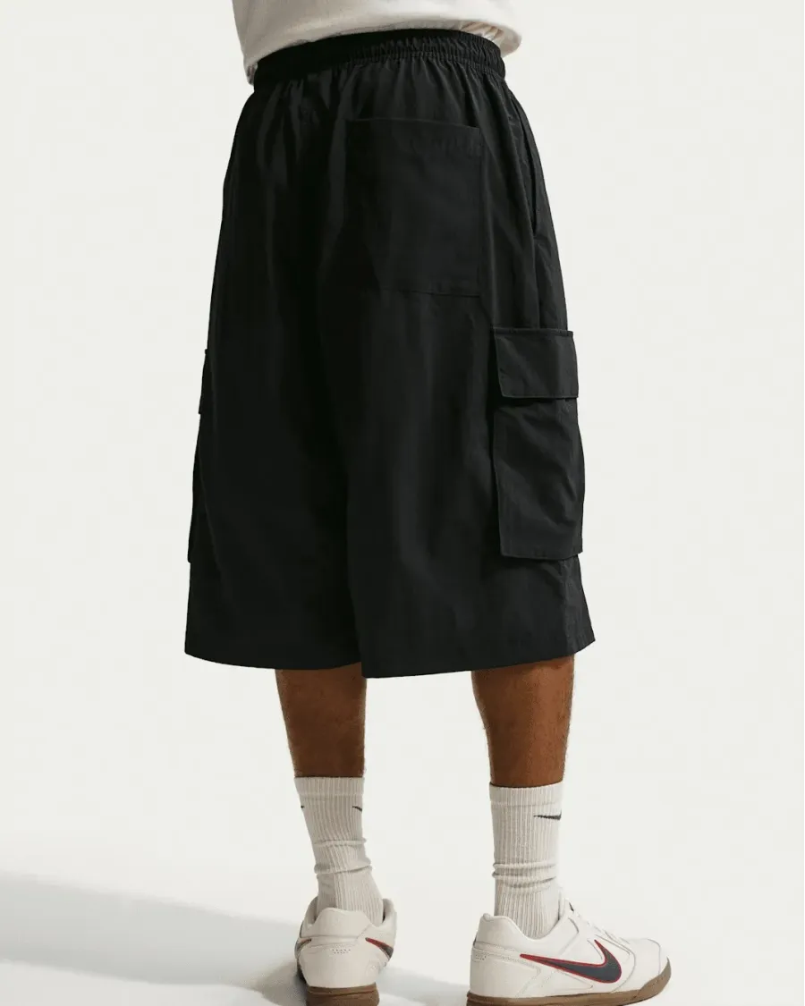 Шорти Nike Sportswear Club Oversized IF8542-010