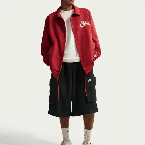 Шорти Nike Sportswear Club Oversized IF8542-010