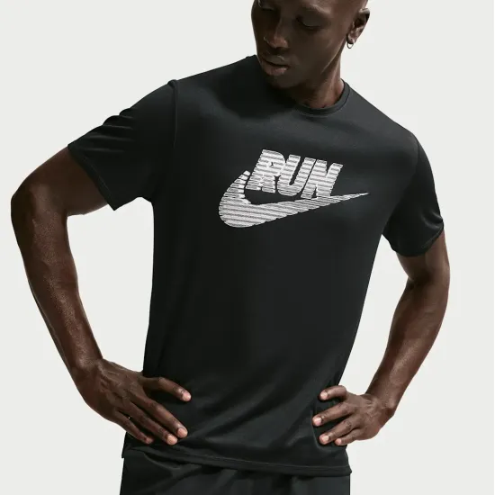 Футболка Nike Miler Dri-FIT UV IF9475-010