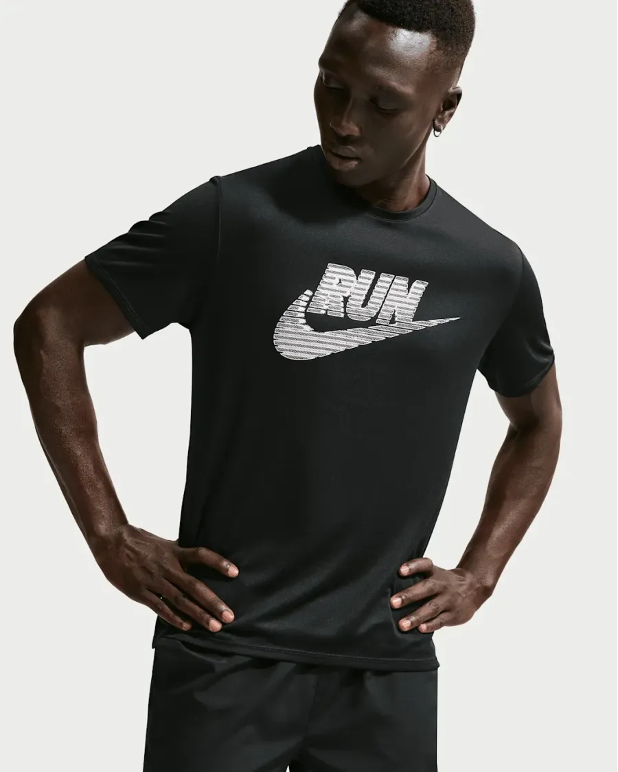 Футболка Nike Miler Dri-FIT UV IF9475-010