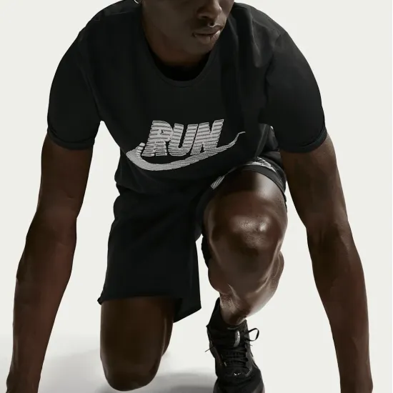 Футболка Nike Miler Dri-FIT UV IF9475-010