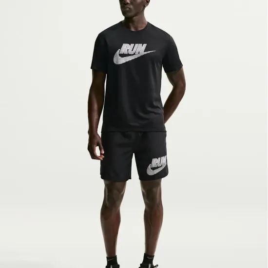 Футболка Nike Miler Dri-FIT UV IF9475-010