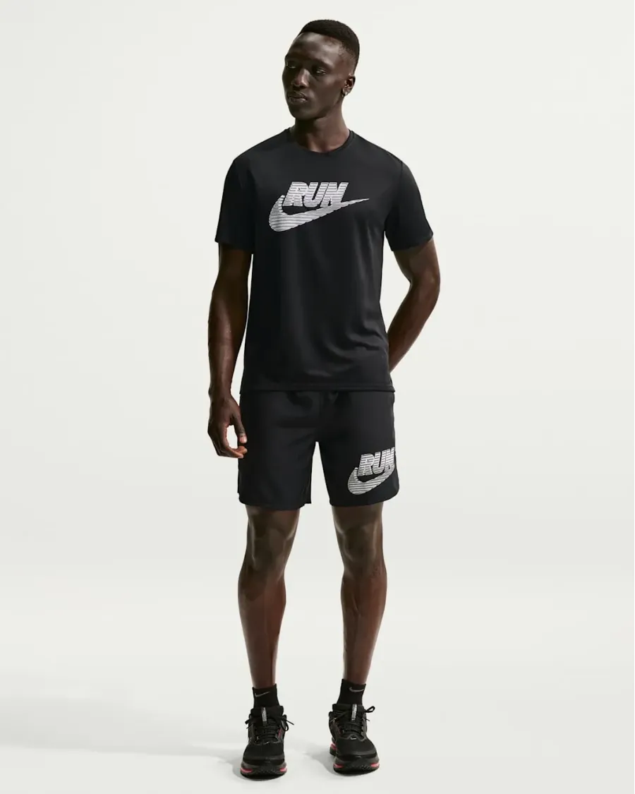 Футболка Nike Miler Dri-FIT UV IF9475-010