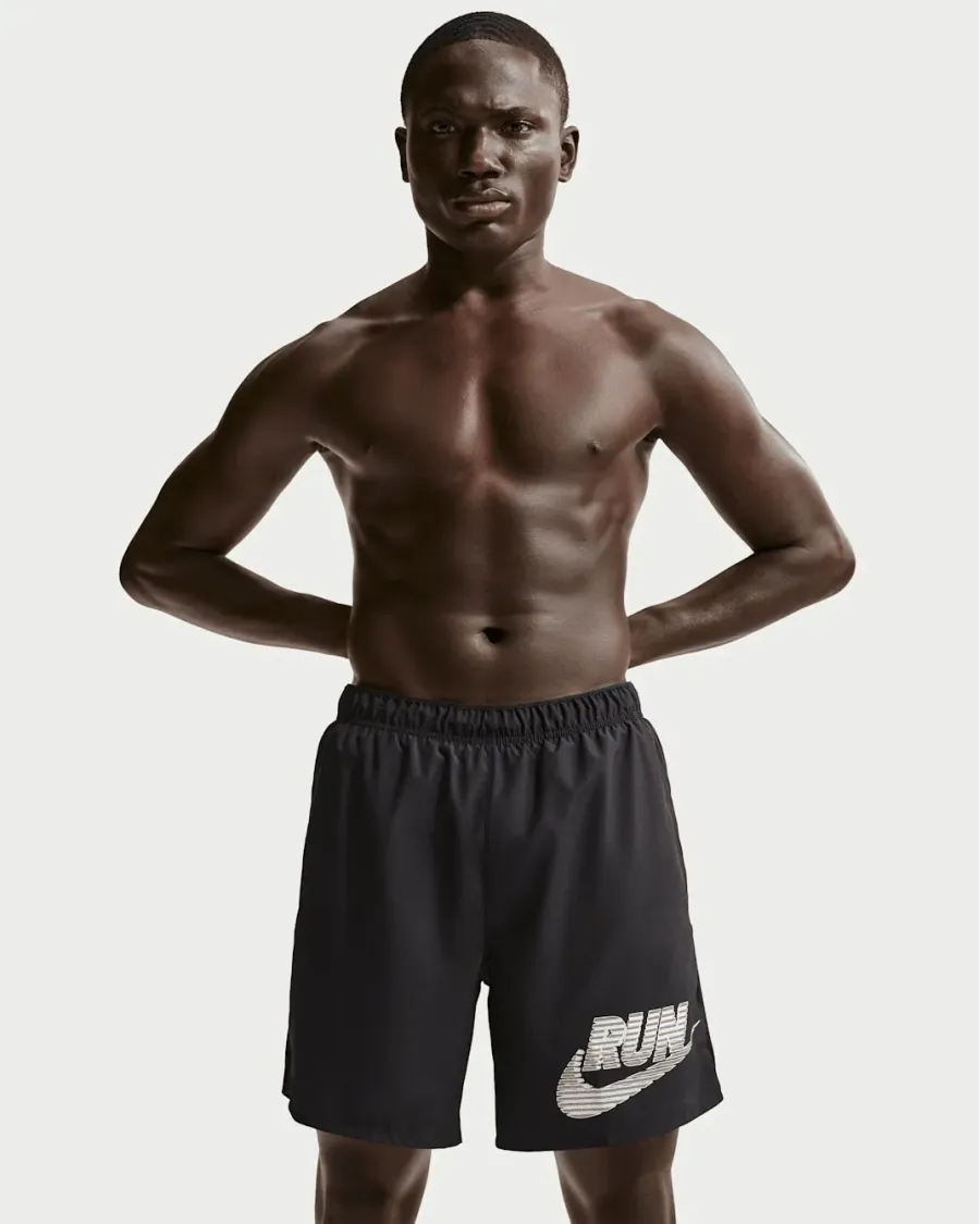 Шорти Nike Challenger Dri-FIT 18cm Brief-Lined Running IF9487-010