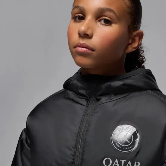 Куртка Nike PSG Academy Pro Fourth Jordan Therma-FIT Synthetic-Fill IH0192-045