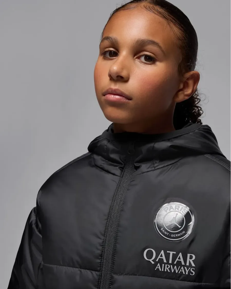 Куртка Nike PSG Academy Pro Fourth Jordan Therma-FIT Synthetic-Fill IH0192-045