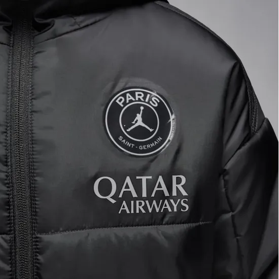 Куртка Nike PSG Academy Pro Fourth Jordan Therma-FIT Synthetic-Fill IH0192-045