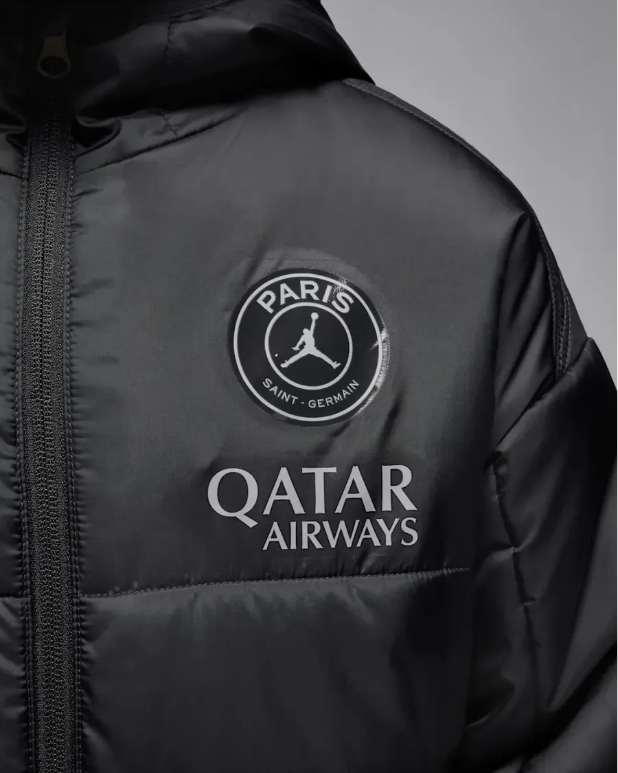 Куртка Nike PSG Academy Pro Fourth Jordan Therma-FIT Synthetic-Fill IH0192-045