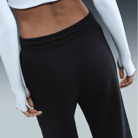Штани Nike Sportswear Phoenix Fleece High-Rise Wide-Leg IH1011-010