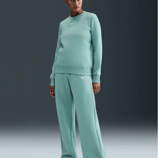 Штани Nike Sportswear Phoenix Fleece High-Rise Wide-Leg IH1011-017