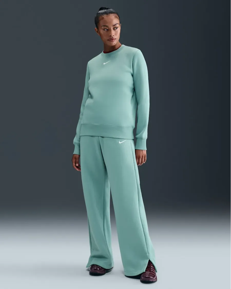 Штани Nike Sportswear Phoenix Fleece High-Rise Wide-Leg IH1011-017