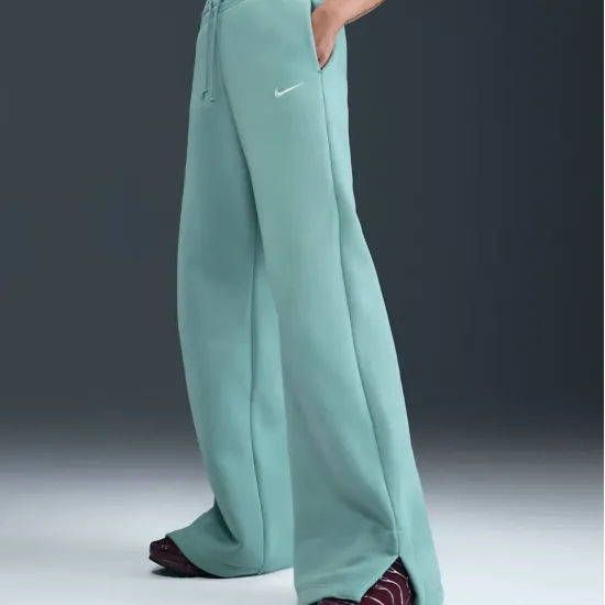 Штани Nike Sportswear Phoenix Fleece High-Rise Wide-Leg IH1011-017