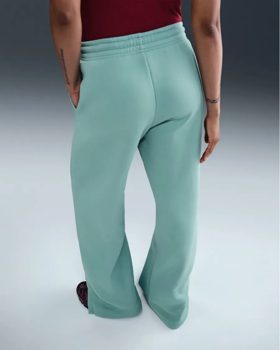 Штани Nike Sportswear Phoenix Fleece High-Rise Wide-Leg IH1011-017