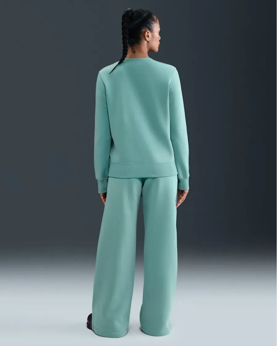 Штани Nike Sportswear Phoenix Fleece High-Rise Wide-Leg IH1011-017