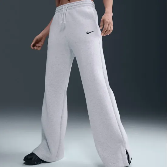Штани Nike Sportswear Phoenix Fleece High-Rise Wide-Leg IH1011-051