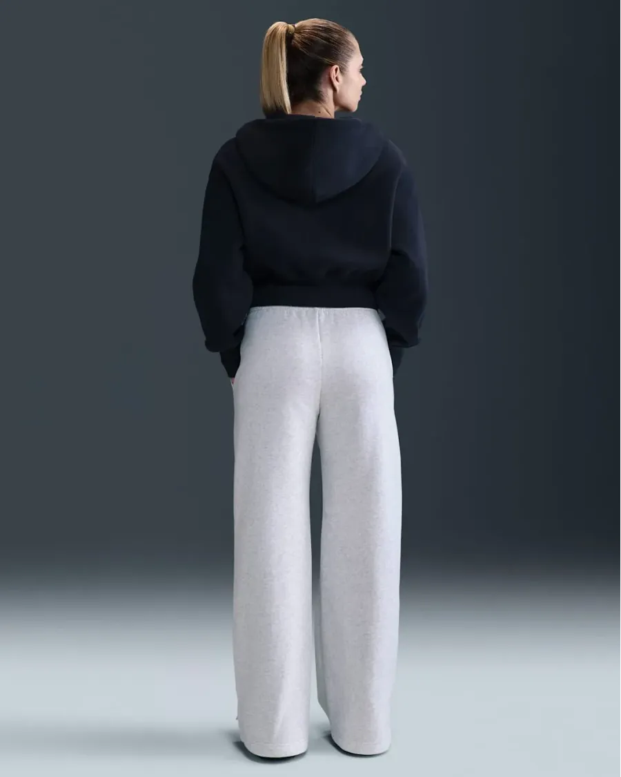 Штани Nike Sportswear Phoenix Fleece High-Rise Wide-Leg IH1011-051