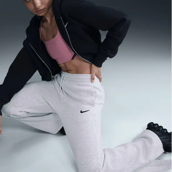 Штани Nike Sportswear Phoenix Fleece High-Rise Wide-Leg IH1011-051