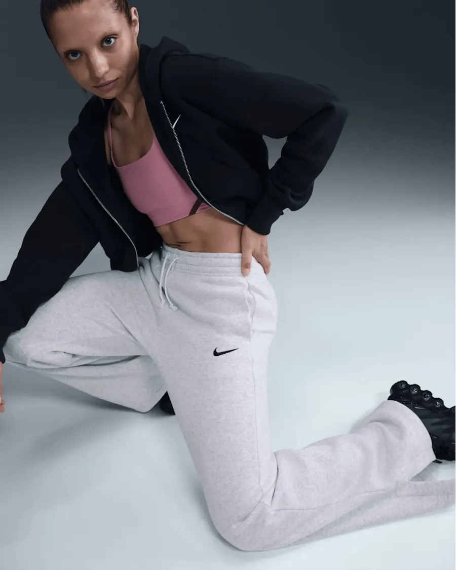 Штани Nike Sportswear Phoenix Fleece High-Rise Wide-Leg IH1011-051