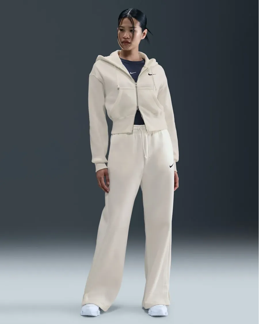 Штани Nike Sportswear Phoenix Fleece High-Rise Wide-Leg IH1011-133