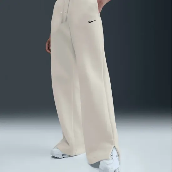 Штани Nike Sportswear Phoenix Fleece High-Rise Wide-Leg IH1011-133
