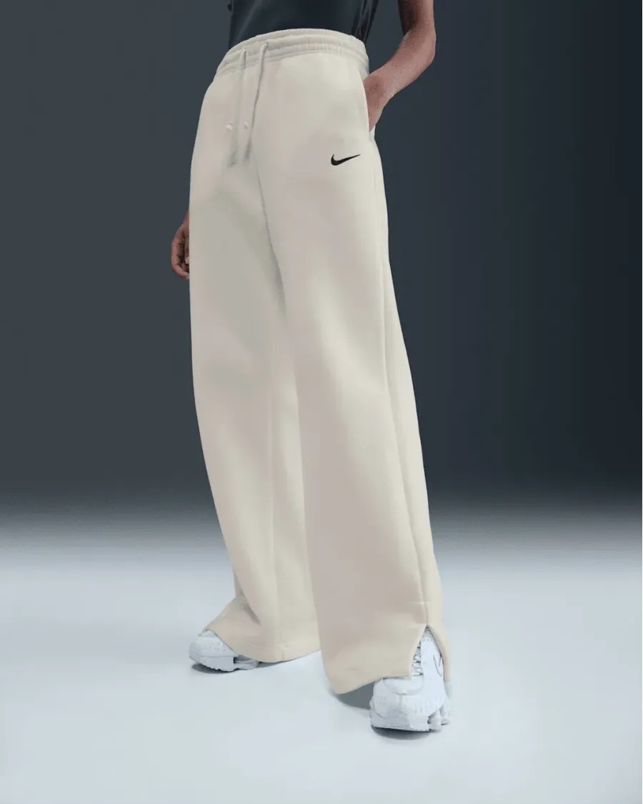 Штани Nike Sportswear Phoenix Fleece High-Rise Wide-Leg IH1011-133