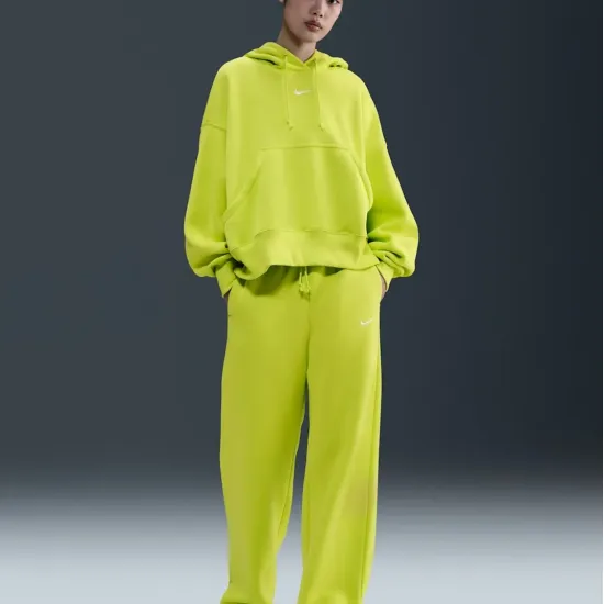 Штани Nike Sportswear Phoenix Fleece High-Rise Wide-Leg IH1011-389