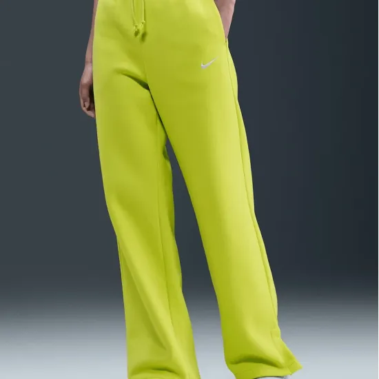 Штани Nike Sportswear Phoenix Fleece High-Rise Wide-Leg IH1011-389