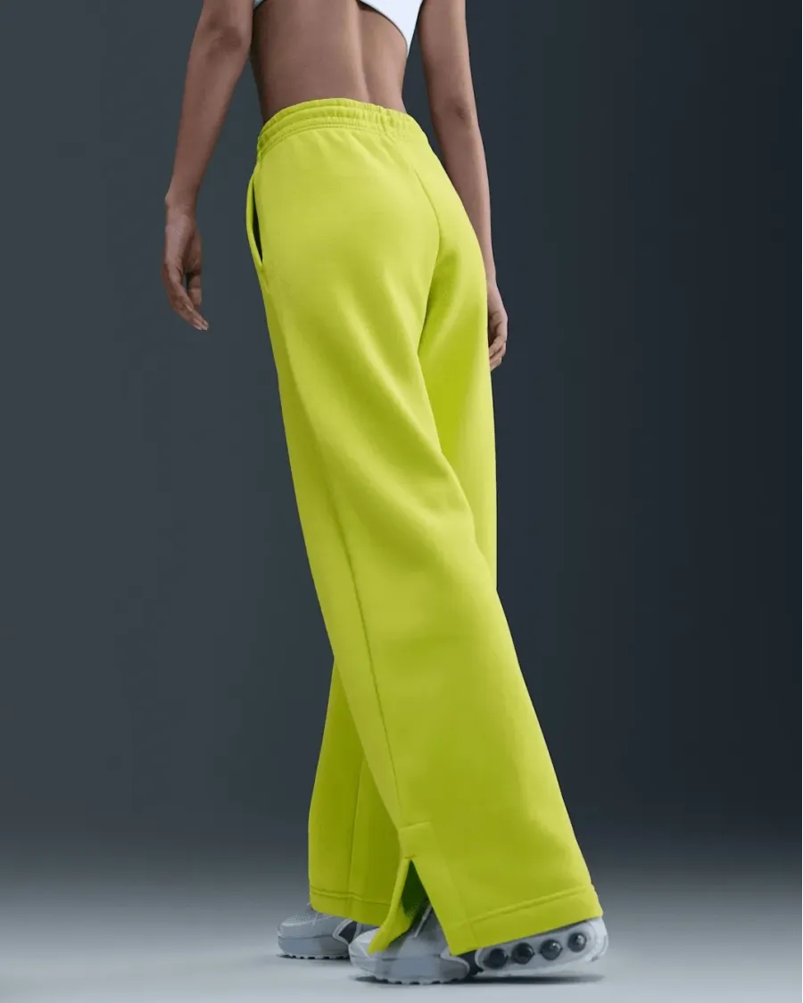 Штани Nike Sportswear Phoenix Fleece High-Rise Wide-Leg IH1011-389