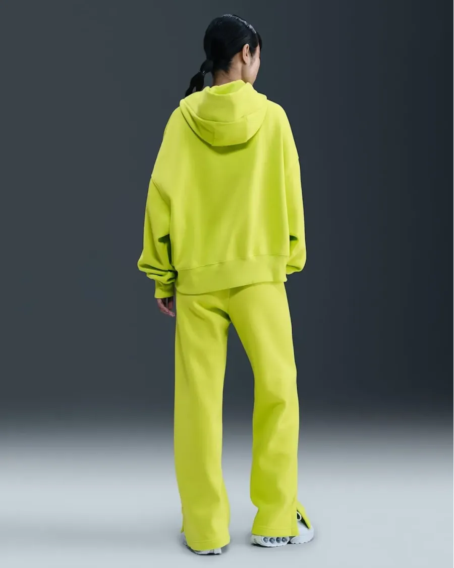 Штани Nike Sportswear Phoenix Fleece High-Rise Wide-Leg IH1011-389