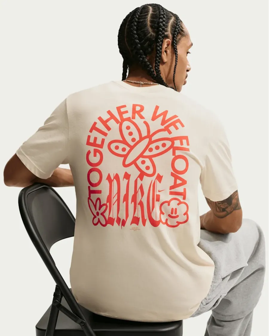 Футболка Nike Sportswear Club Float IH1139-113