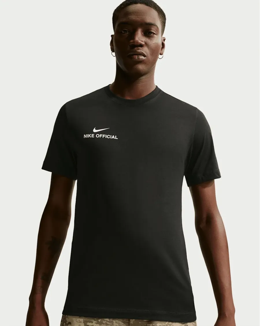 Футболка Nike Sportswear Official Tee IH1143-010