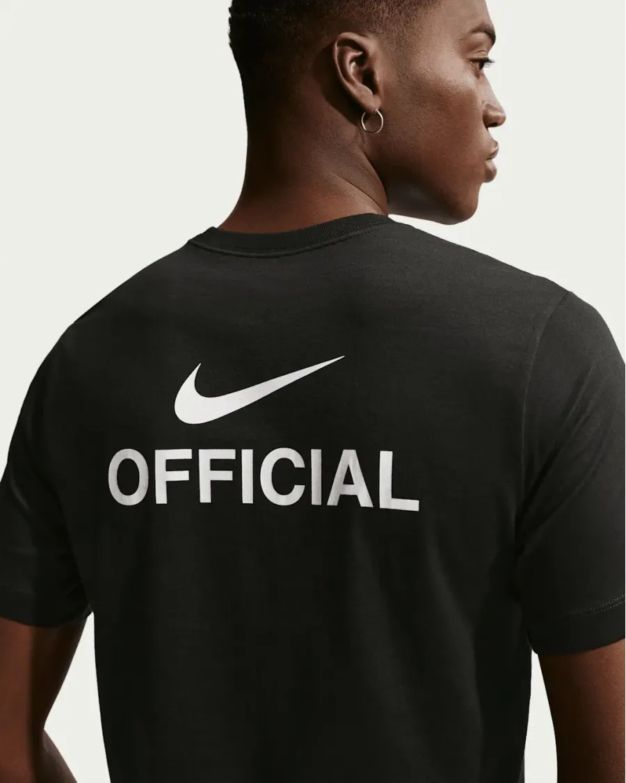 Футболка Nike Sportswear Official Tee IH1143-010