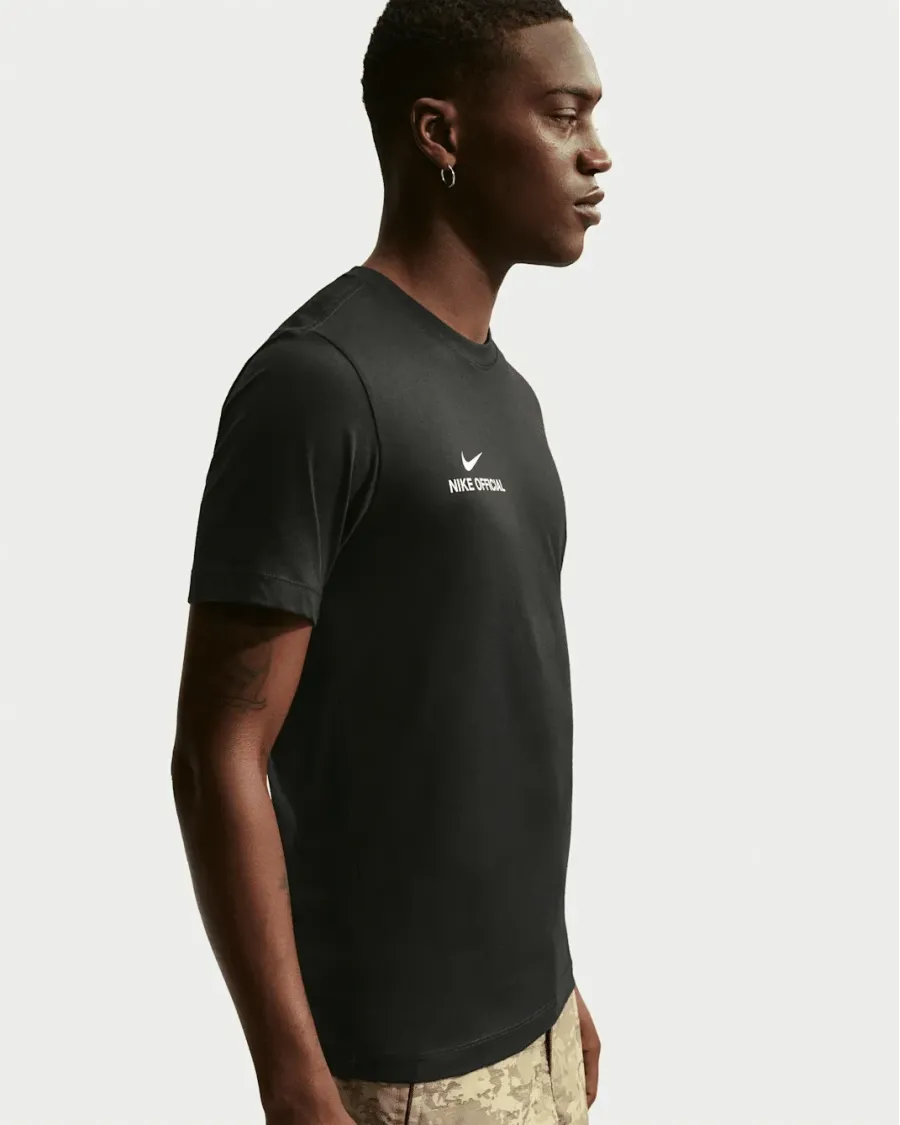 Футболка Nike Sportswear Official Tee IH1143-010