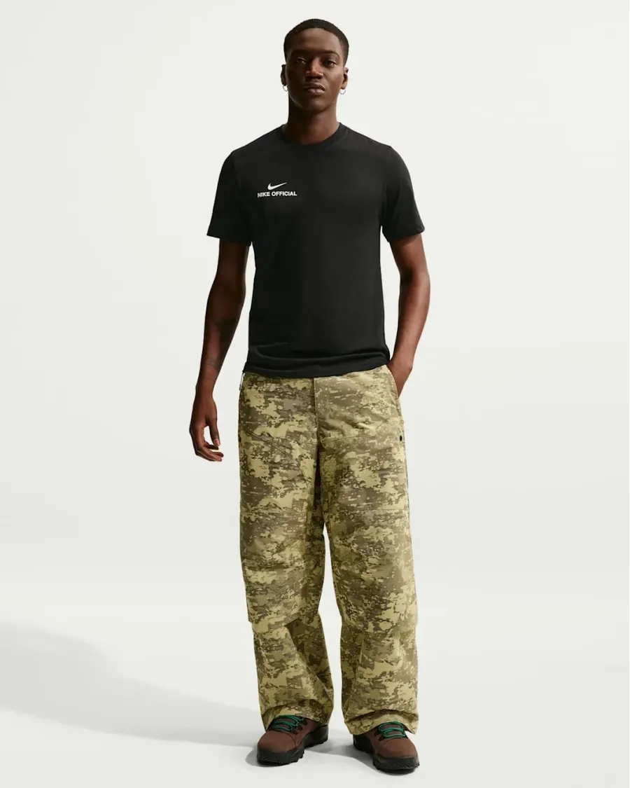 Футболка Nike Sportswear Official Tee IH1143-010
