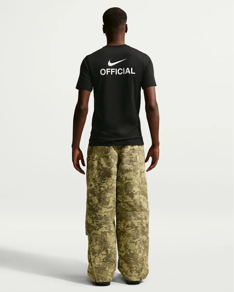 Футболка Nike Sportswear Official Tee IH1143-010