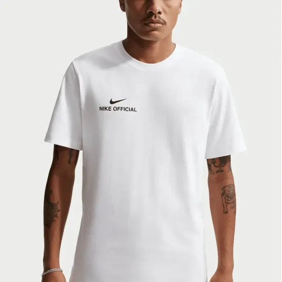 Футболка Nike Sportswear Official Tee IH1143-100